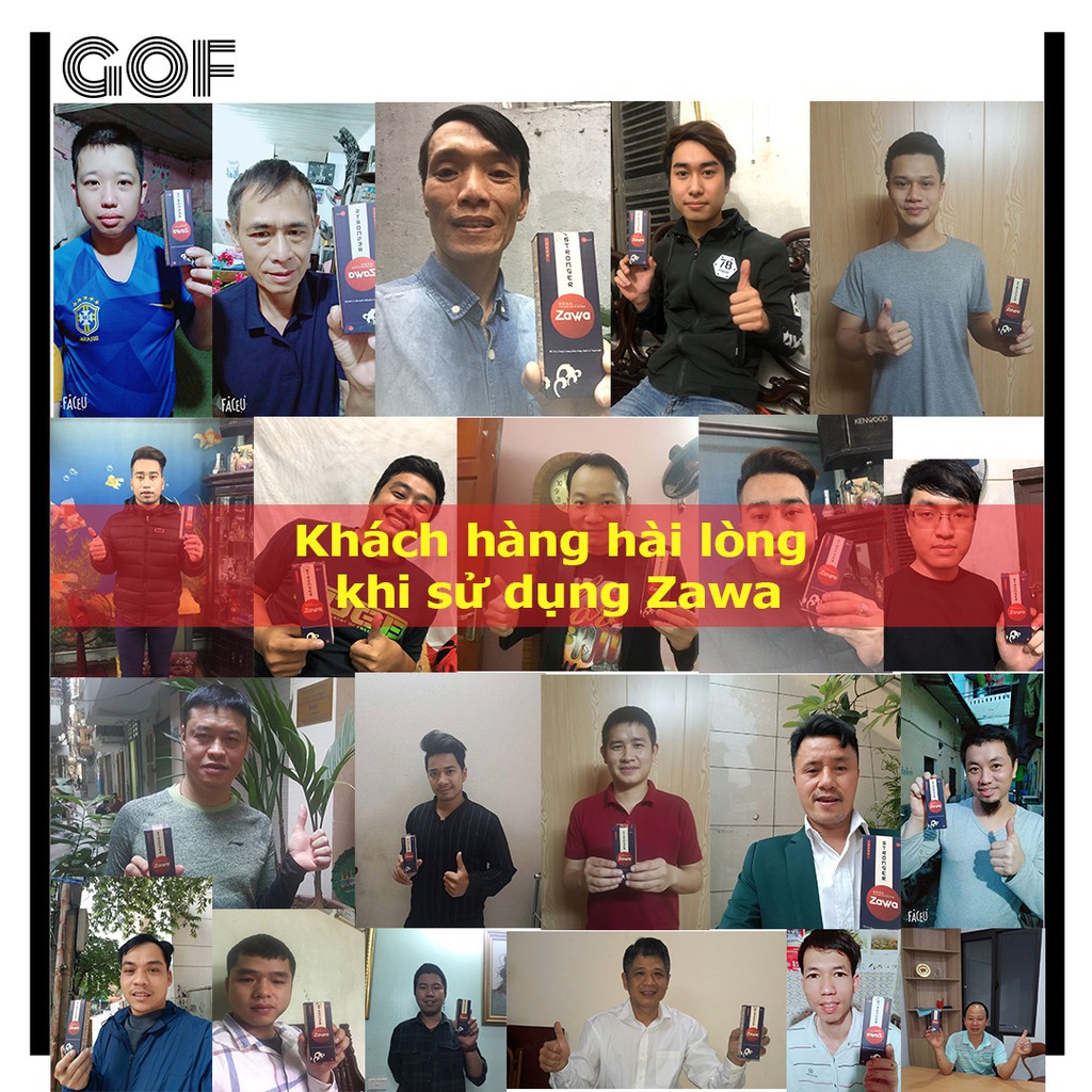 Zawa Plus Viên Uống Tăng Cường Sinh Lí Nam Chính Hãng TẶNG KÈM BCS - hộp 24 viên | BigBuy360 - bigbuy360.vn