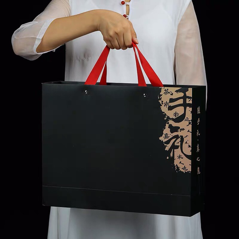 Hộp trà thiết quan âm bằng gỗ 500 quà biếu siêu trang trọng | BigBuy360 - bigbuy360.vn