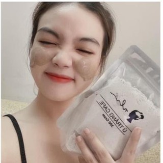 100gr Ủ TRẮNG CAFE, Ủ trắng cà phê (dùng cả face và body) handmade