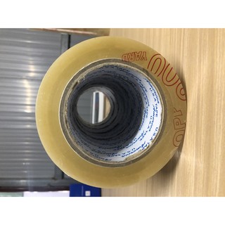 1 cây băng keo trong /đục 100y, 200y