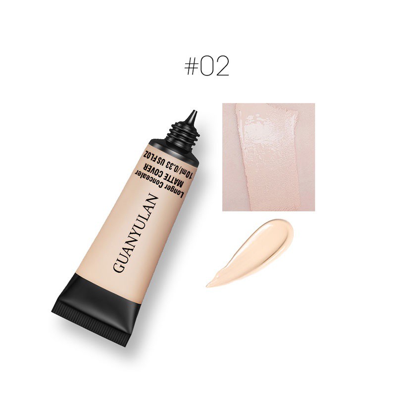 Kem che khuyết điểm dạng lì lâu trôi 10ml nhãn hiệu GUANYULAN | BigBuy360 - bigbuy360.vn