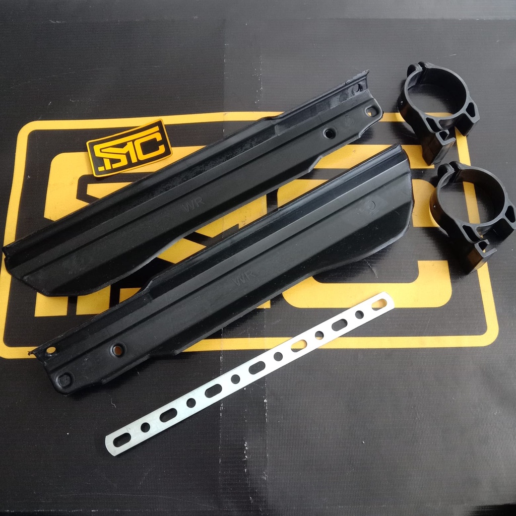 Vỏ Bảo Vệ Chống Sốc Phía Trước Màu Đen Dành Cho Xe Yamaha WR 155 WR155