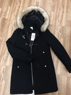 Dạ mango size xs auth có video