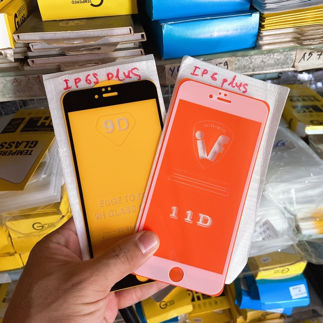 Kính cường lực iPhone 6/6s/ 6 plus / 6s plus/ 7 plus/ 8 plus /xs/xs max/11/11 pro max full màn hình