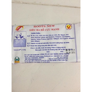 Siêu ra rễ cực mạnh