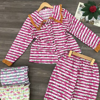 Bộ tiểu thư hình hạc, bộ tay dài quần dài