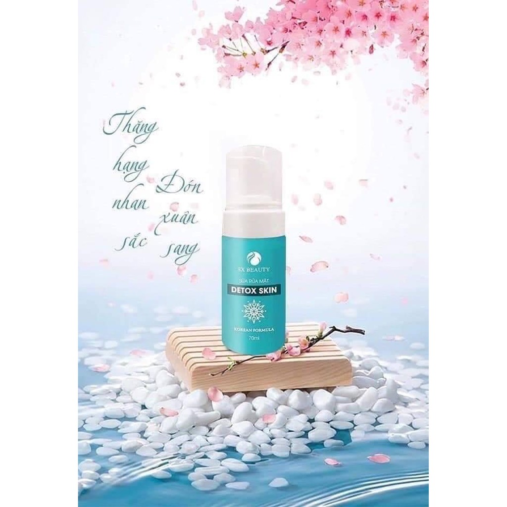 Sữa rửa mặt Detox Skin | BigBuy360 - bigbuy360.vn