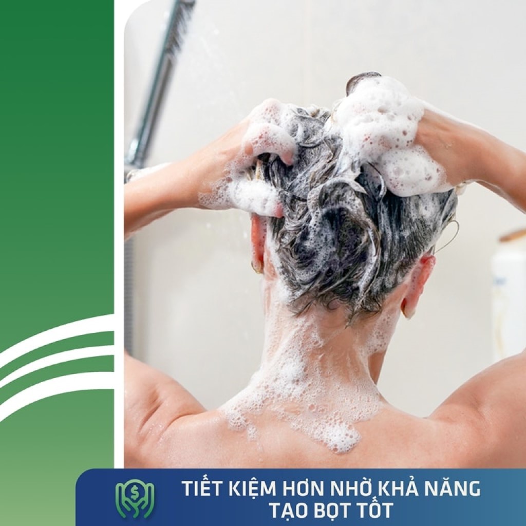 Dầu Gội iCare Antisol Sạch Gàu Chiết Xuất Dược Liệu Sạch Gàu, Giảm Ngứa, Chống Rụng, Không Gây Khô Tóc 240ml