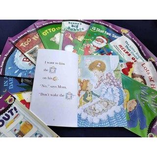 Bộ sách All Aboard Reading + 288 thẻ từ vựng
