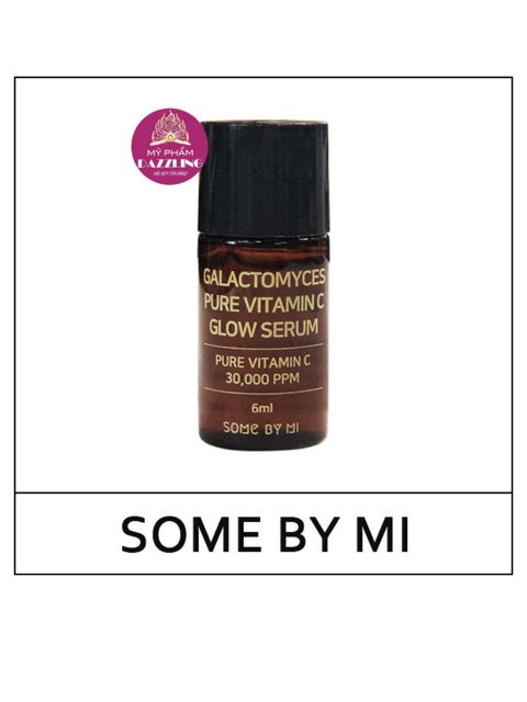 Combo 3 Chai Serum Vitamin C Dưỡng Trắng Some By Mi Galactomyces 6ml | BigBuy360 - bigbuy360.vn