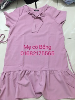 Đầm bầu công sở