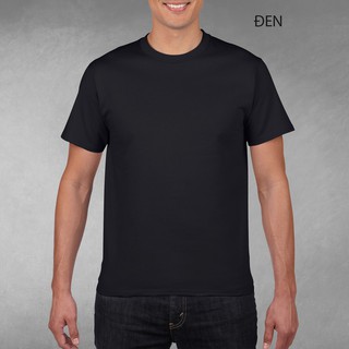 Áo Thun Mỹ Gildan Hammer 100% cotton (Trắng, Đen, Navy, Xanh Dương, Xám)