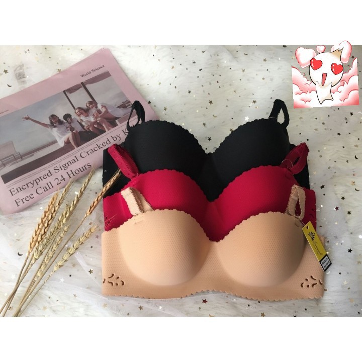 Áo Ngực Su 💝FREESHIP💝 Áo Ngực Su Không Gọng Bàn Tay A0015 | BigBuy360 - bigbuy360.vn