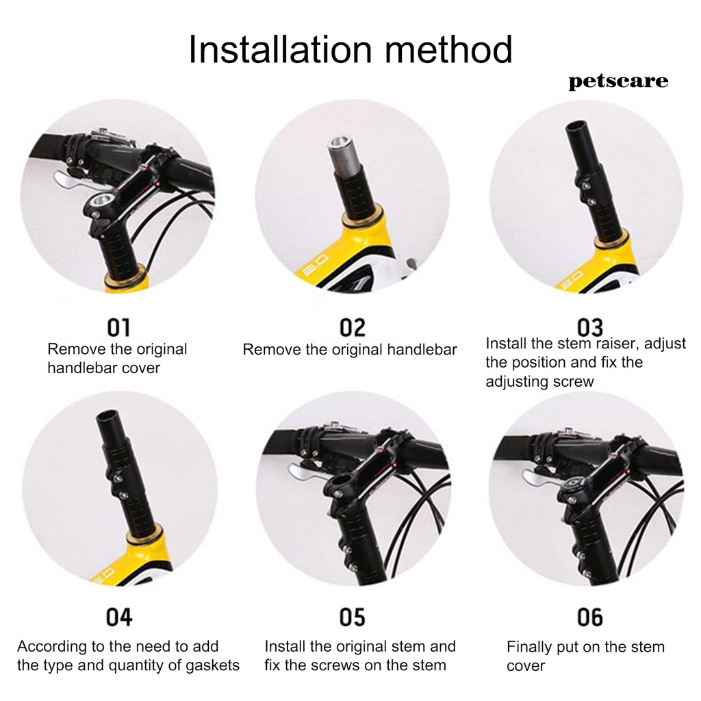1 Bộ Trục Nối Dài Màu Lì Gọn Nhẹ Chống Thấm Nước Chuyên Dụng Sửa Chữa Xe Đạp