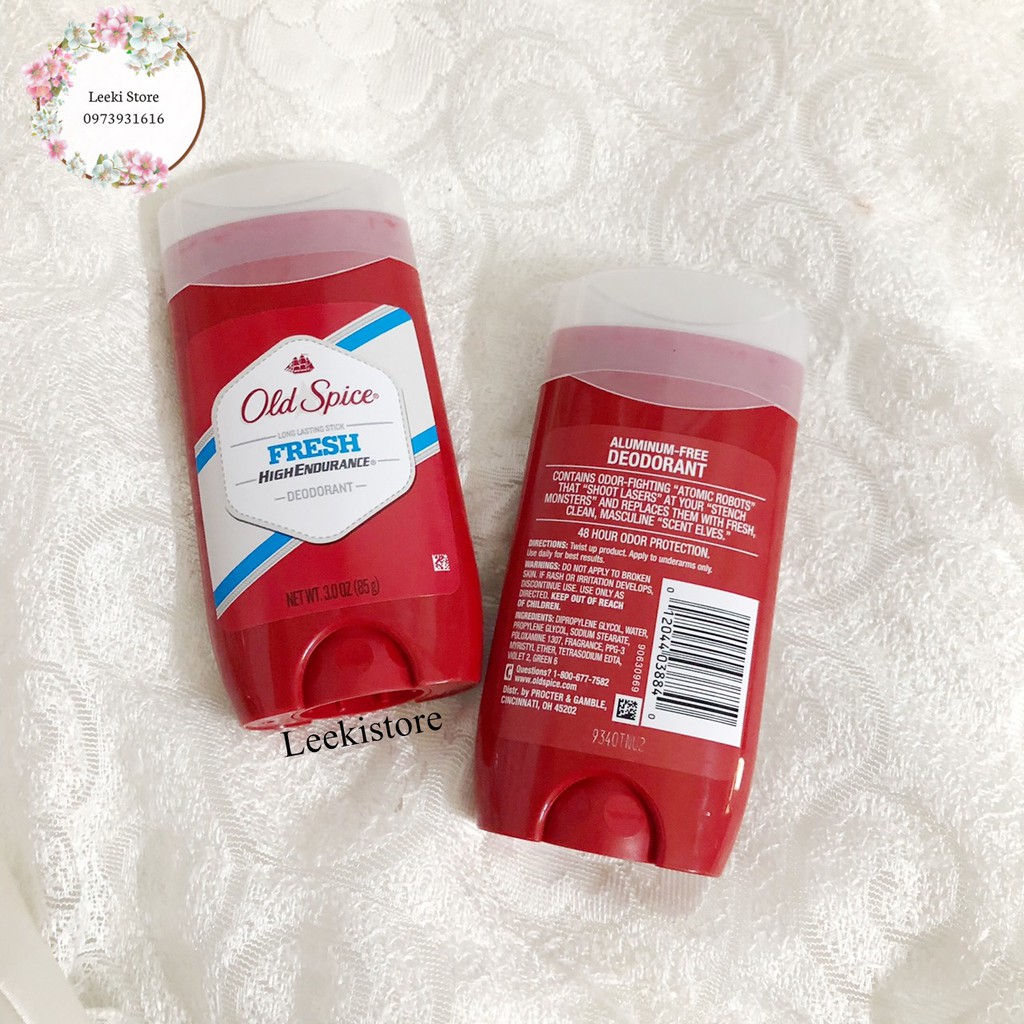 Lăn Khử Mùi Dạng Sáp Old Spice Pure Sport | BigBuy360 - bigbuy360.vn