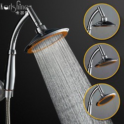 [FREESHIP-150K] BỘ VÒI SEN TĂNG ÁP INOX LUCKY LK-2015, CÓ LED CỰC ĐẸP