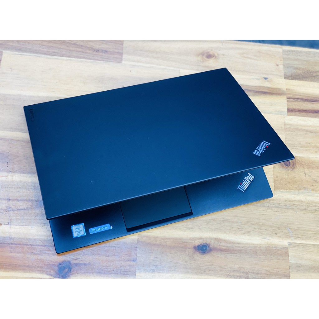 Laptop Lenovo Thinkpad X1 Carbon Gen 4, i7 6600U 8G SSD256 2K Đèn phím Zin Giá rẻ