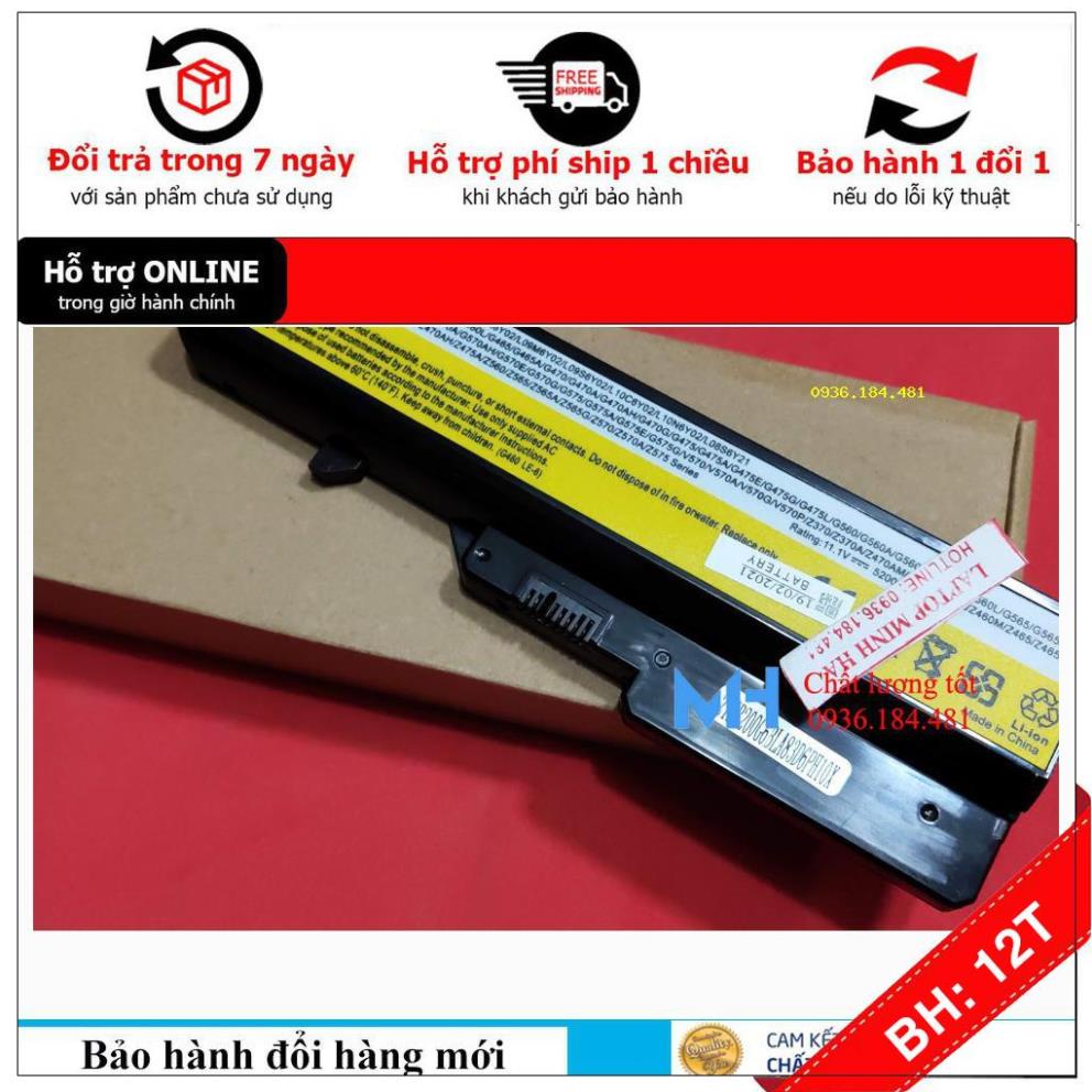 BH12TH Pin laptop Lenovo V570P, Pin Lenovo V570