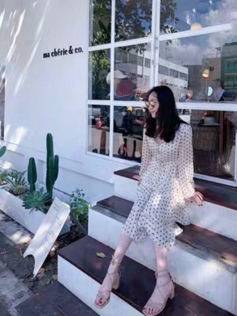 Váy đôi bạn thân