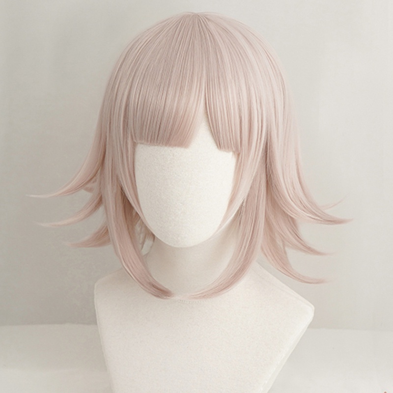 Tóc Giả Hóa Trang Nhân Vật Anime NANAMI CHIAKI