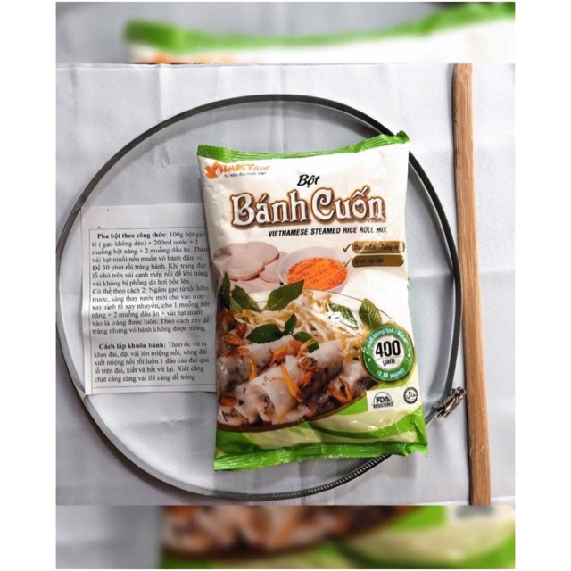 Bột bánh cuốn Tài Ký 400g