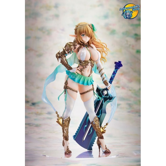 Mô hình nhân vật Originals Elf Village 8th Villager Cecile 1/6 Complete Figure