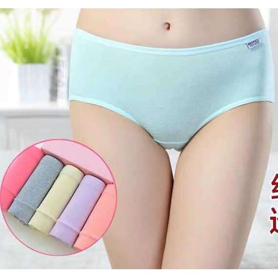 [CHE TÊN 100%] Quần Lót Nữ Cute Quần Chíp Cầu Vồng Chất Cotton Quảng Châu Sexy Xịn Đẹp La.an Store