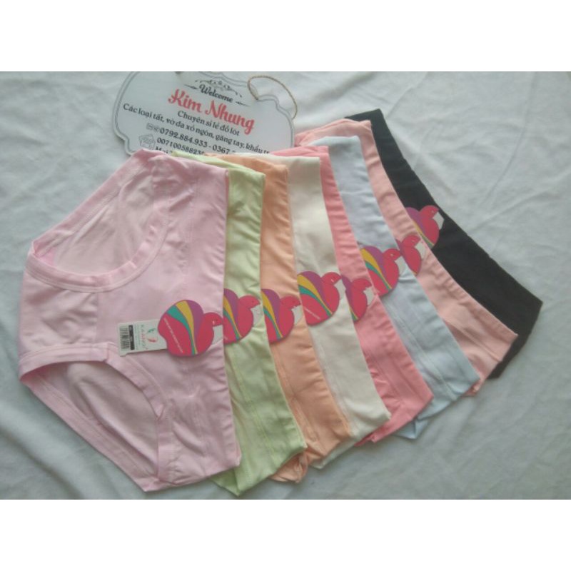 quần chíp cotton mềm
