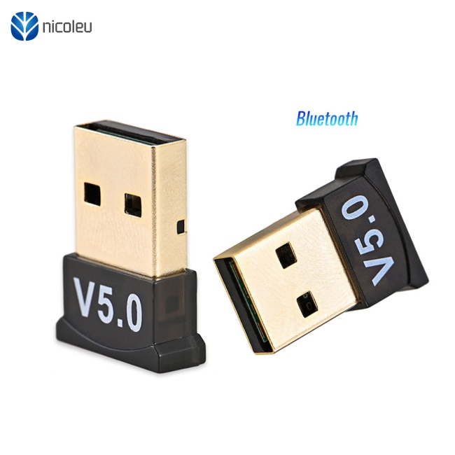 Thiết bị thu phát âm thanh Bluetooth 5.0 không dây cho Tv Pc