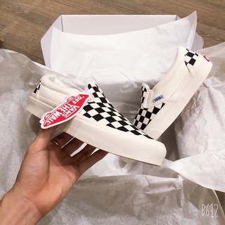 Giầy VAN.s vaul checker 1:1 SC [Freeship + Móc Khoá]