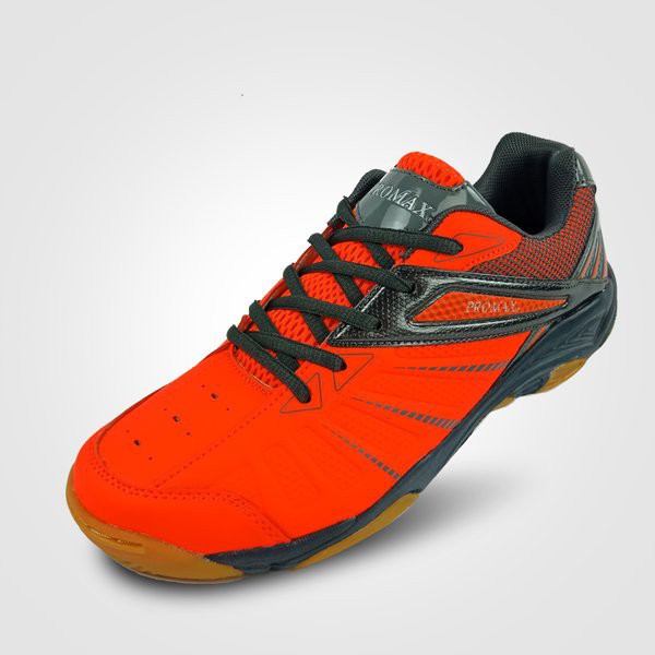 Giày cầu lông Promax Pr19001 (cam)
