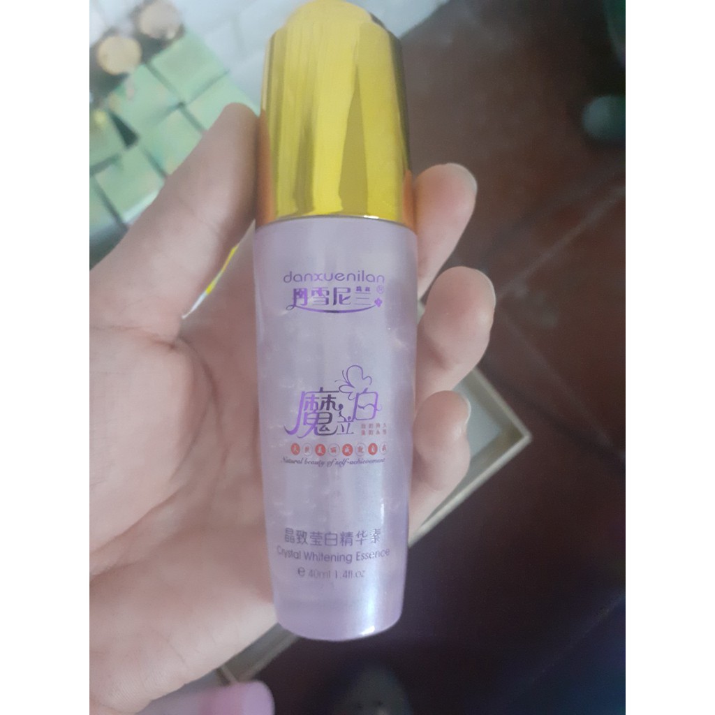 lẻ serum bộ hoàng cung hồng