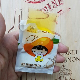 500g Thạch Zai Zai Đức Hạnh Mix Vị Date Mới