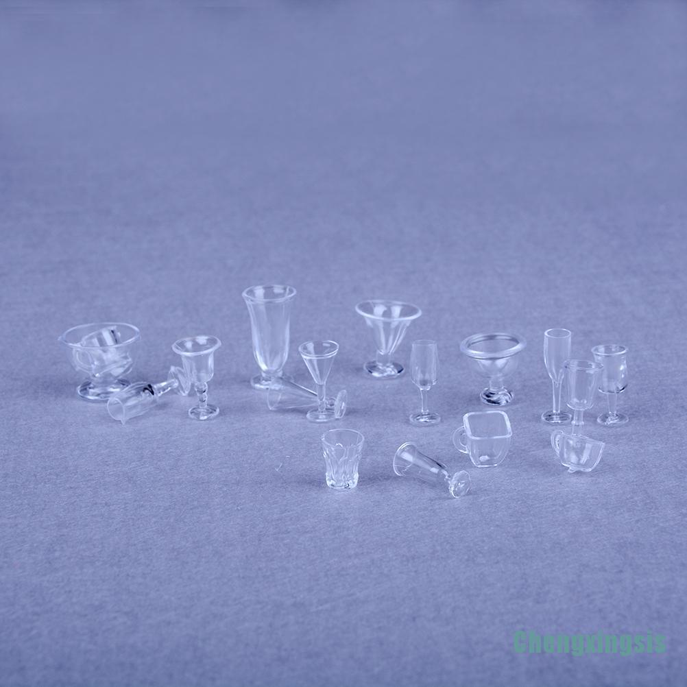 Bộ 17 Món Đồ Chơi Búp Bê Dễ Thương Xinh Xắn