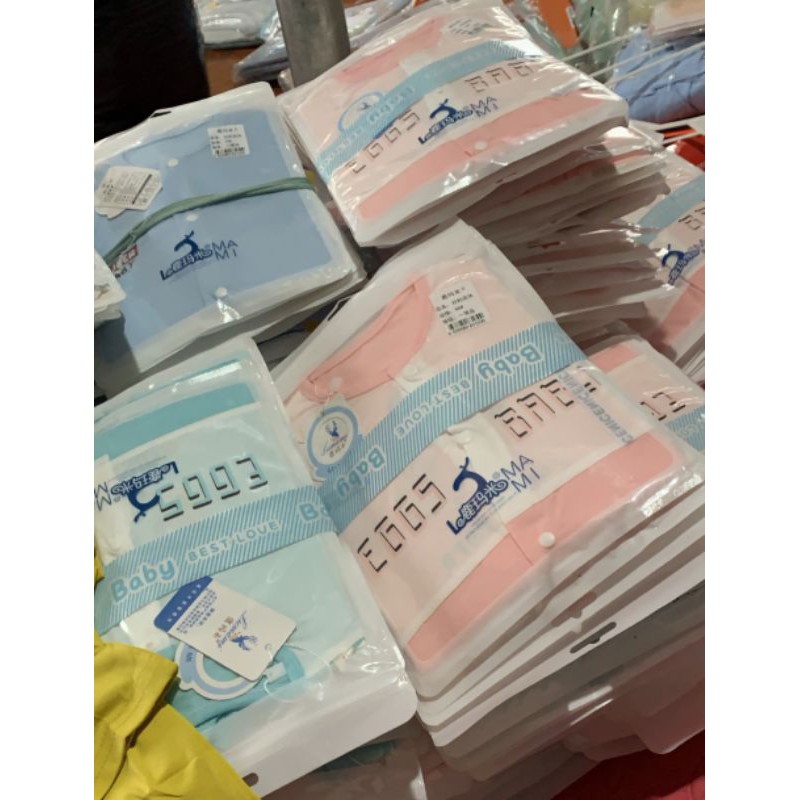 Body cotton cho bé trai bé gái, 100% cotton, HÀNG QUẢNG CHÂU