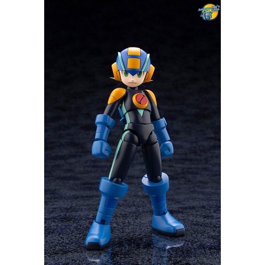 [Phiếu đặt trước] [Kotobukiya] Mô hình lắp ráp Mega Man Battle Network Mega Man Plastic Model