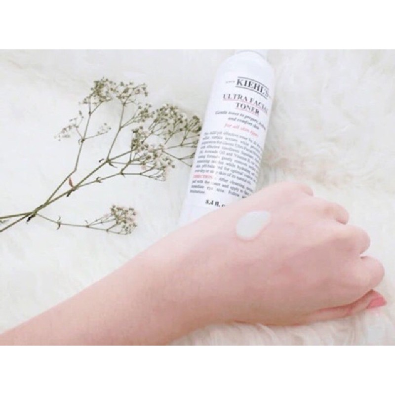 Toner cấp ẩm Ultra Kiehl's mini