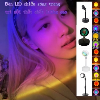 Đèn Chiếu Hoàng Hôn Siêu Đẹp