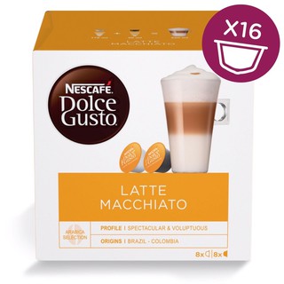 [Sẵn] Cafe viên nén Dolce Gusto có sẵn