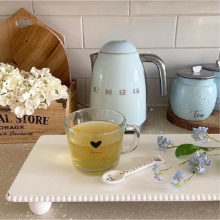 Ấm Siêu Tốc Smeg KLF03PBEU Pastel Blue
