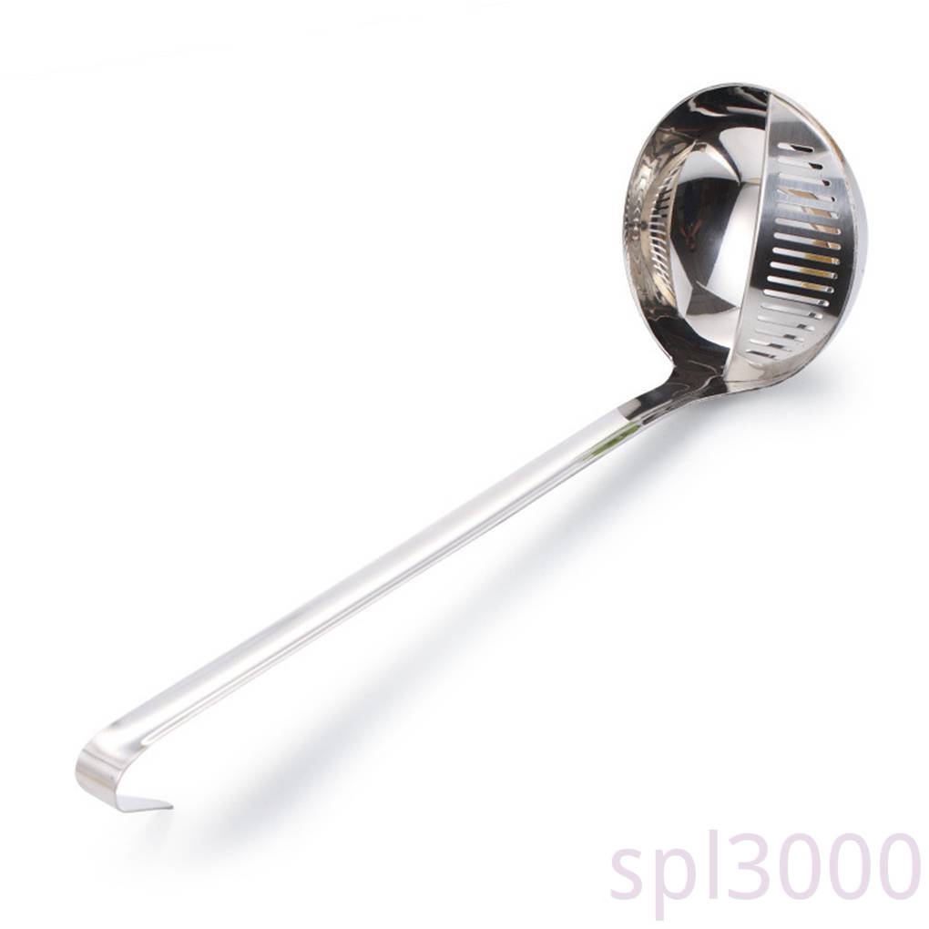 Vá Múc Canh Inox 2 Trong 1 Tiện Lợi