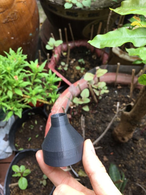 Ống thổi cho máy thổi gió Makita