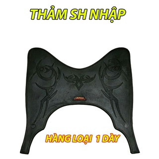 Thảm để chân sh nhập