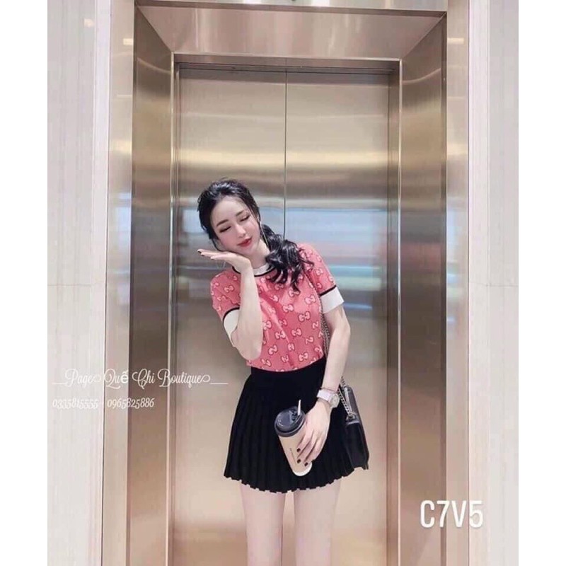 [GIÁ HUỶ DIỆT]🎀CHÂN VÁY XẾP LY THÁI | BigBuy360 - bigbuy360.vn