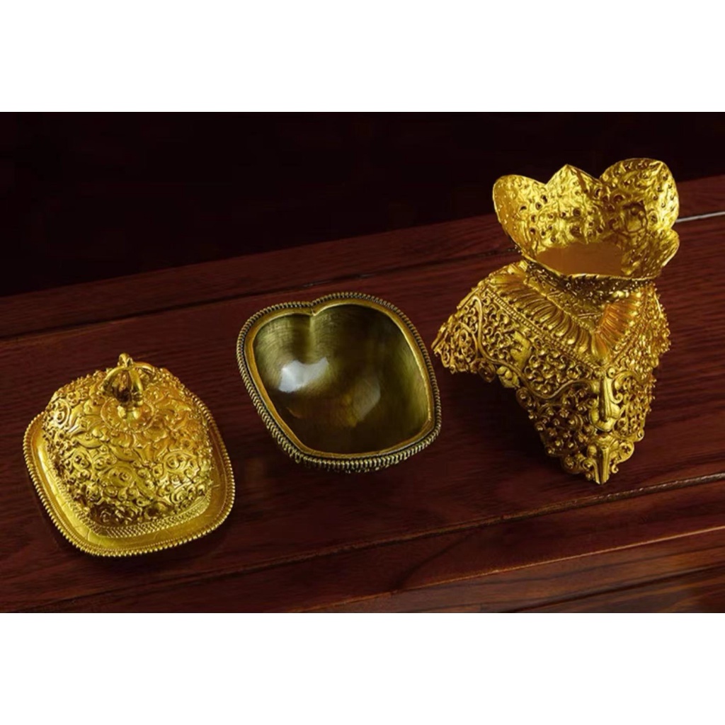 [PBMC] Bát Gabbra đồng Đài Loan