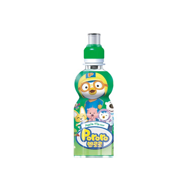 Nước Trái Cây Pororo Táo 235ml