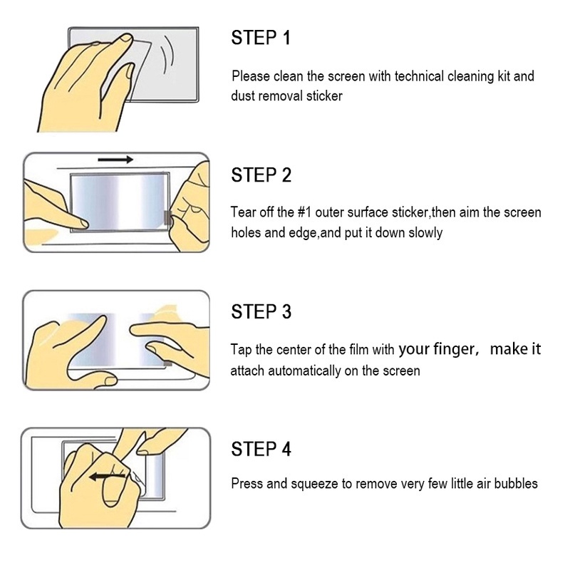 Miếng Dán Bảo Vệ Màn Hình Cho Đồng Hồ Thông Minh garmin venu SQ 2 music garmin venu sq2