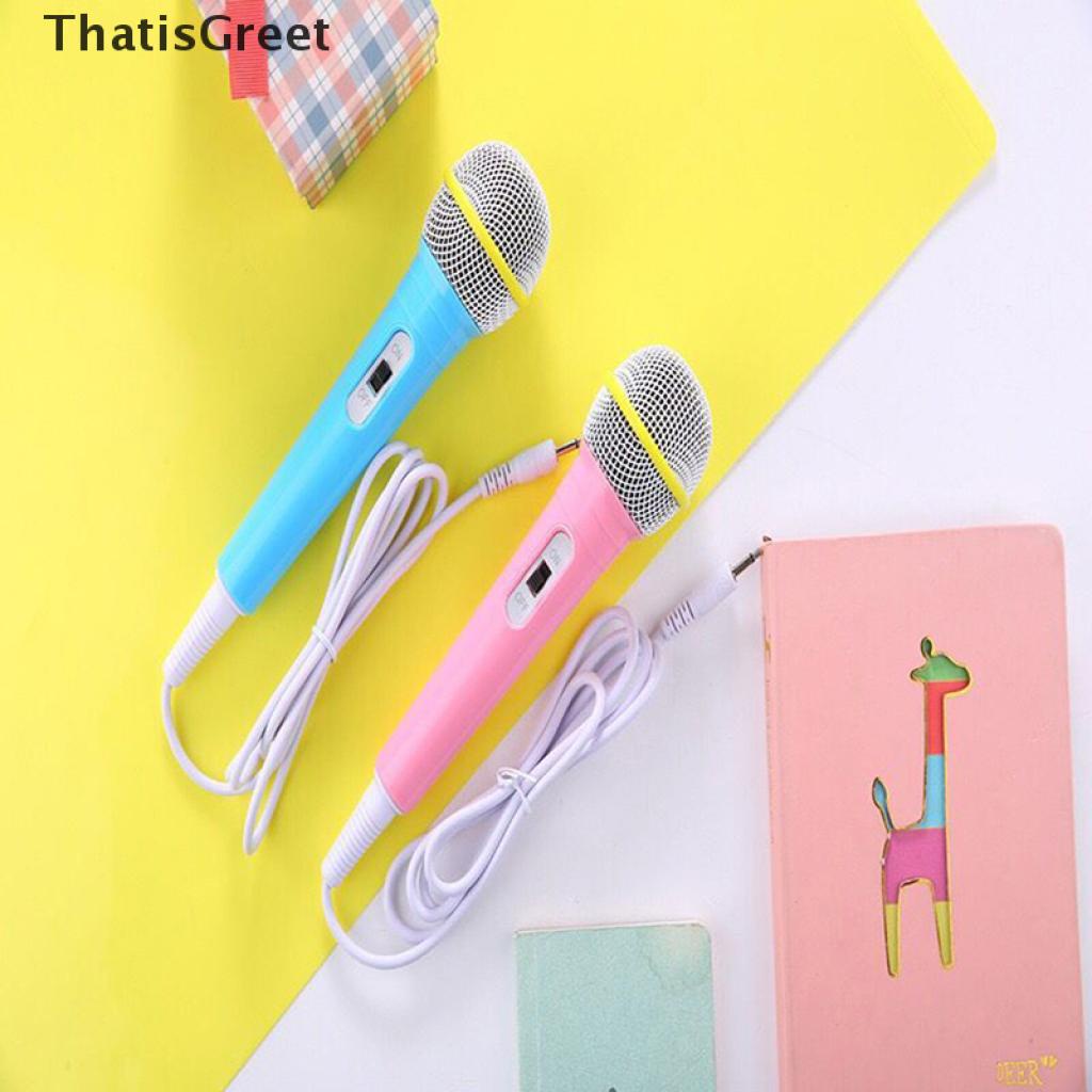 Đồ chơi mi cờ rô âm nhạc có dây dành cho trẻ em