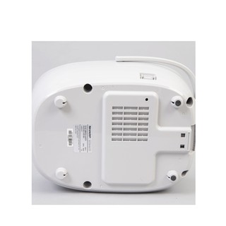 Nồi cơm điện tử Sharp 1.8L KS-COM180EV-GY