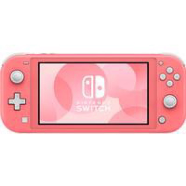 Máy Chơi Game Nintendo Switch Lite Màu - Xanh ,Xám , vàng ,hồng